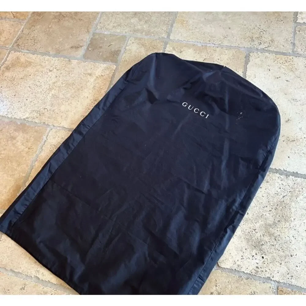 Men’s Gucci, X Northface puffer vest size XXXL with dust bag